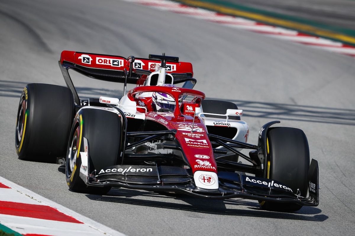Porpoising F1 cars could become a safety concern, warns George Russell