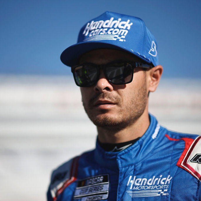 Kyle Larson, Hendrick Motorsports