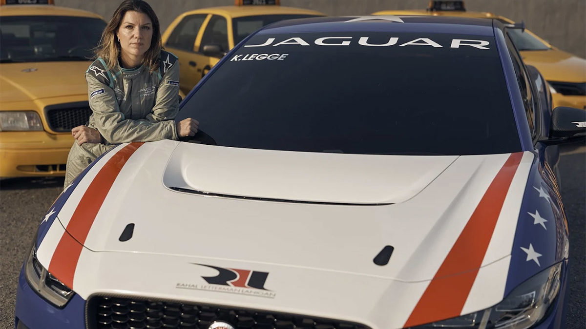 Formula E New York City E-Prix - Hasil Kualifikasi 1