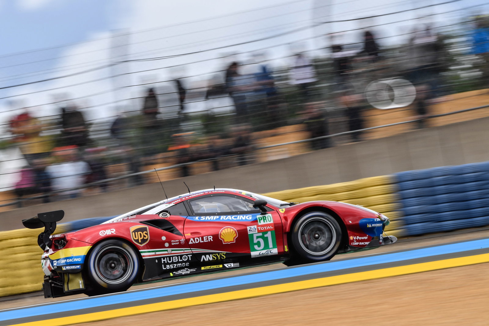 2019 24 Hours of Le Mans - Hour 21 Results