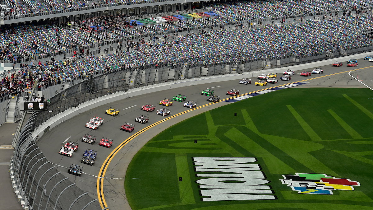A Beginner's Guide to the 2019 Rolex 24 at Daytona