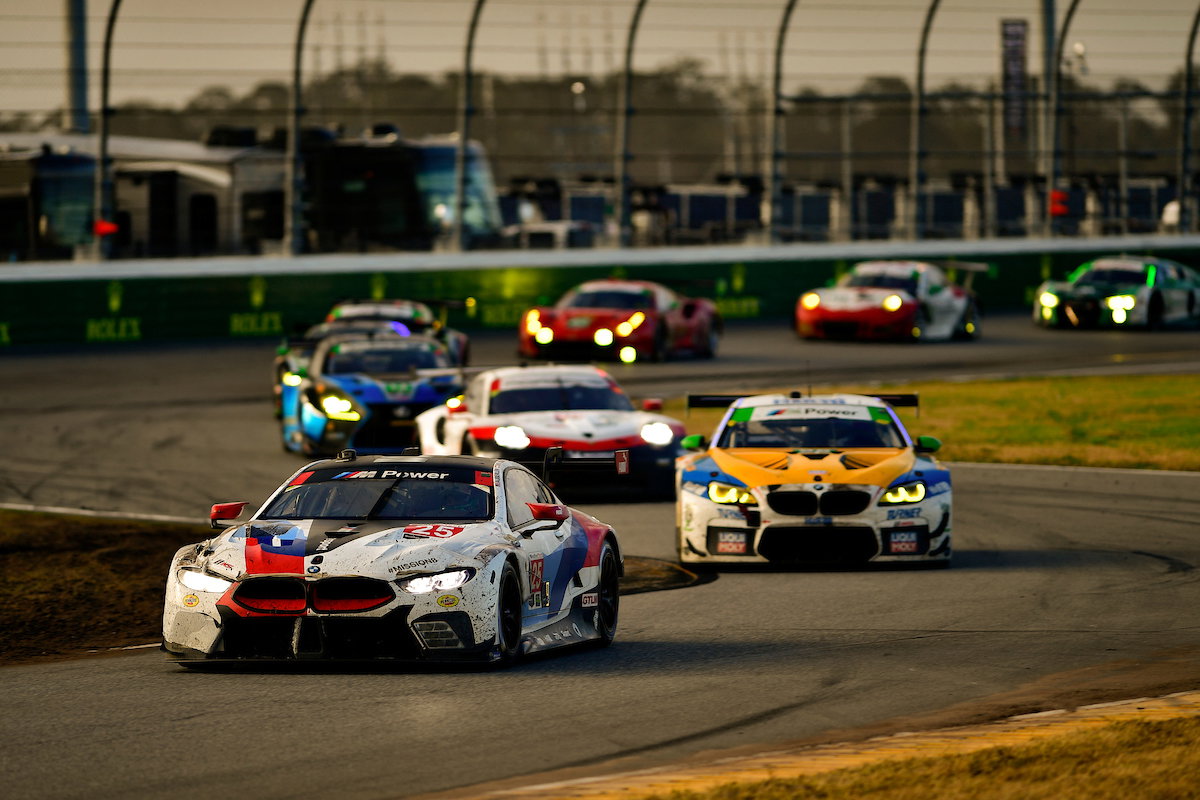Wayne Taylor: Alonso's Rolex 24 deal agreed 'very quickly'