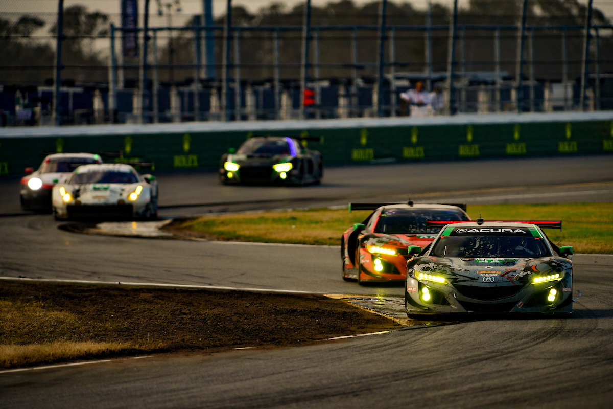 Action Express meraih kemenangan Rolex 24 karena kesengsaraan keandalan mengakhiri harapan Alonso