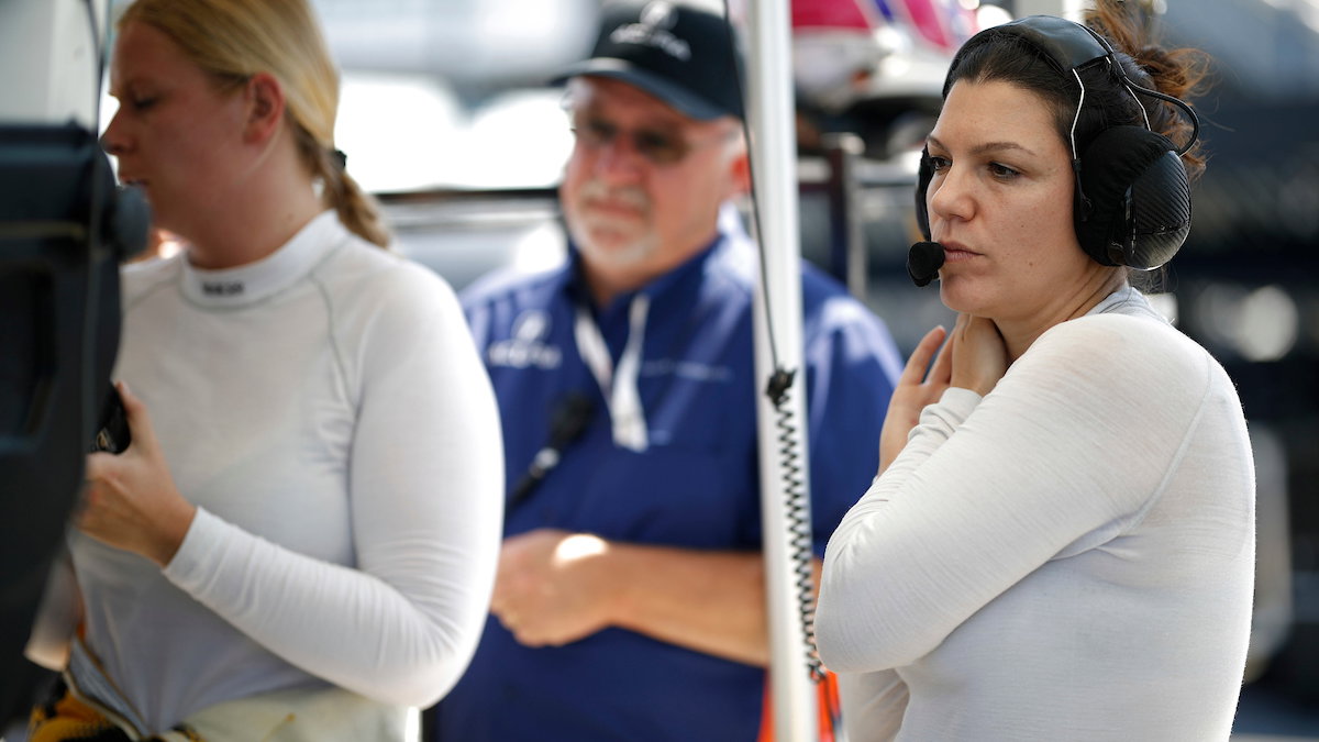 Katherine Legge headlines new intake of W Series candidates