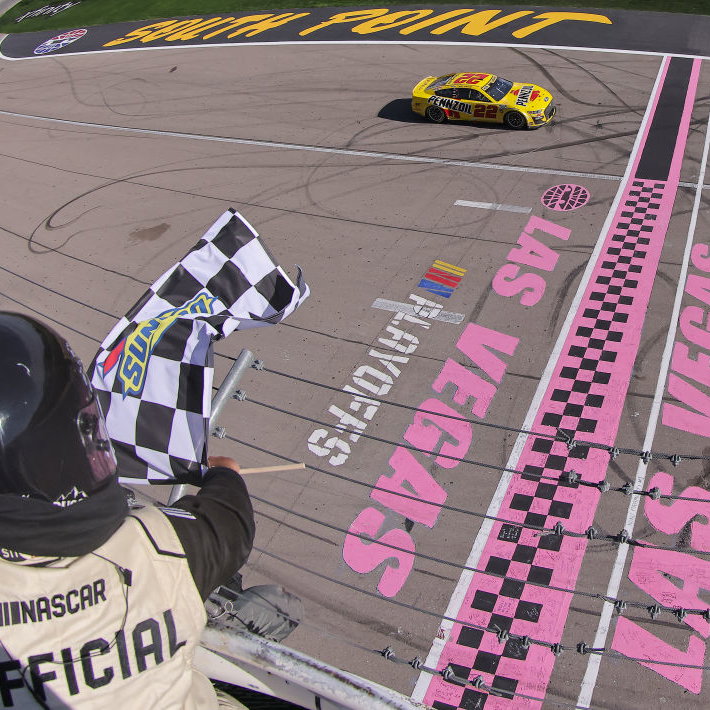 Joey Logano, Team Penske