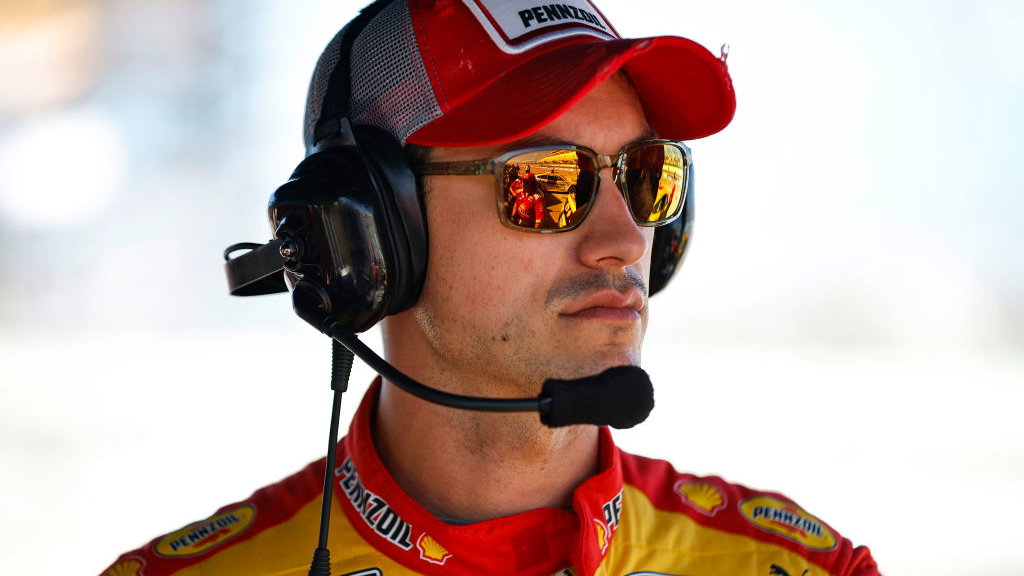 Joey Logano, Team Penske