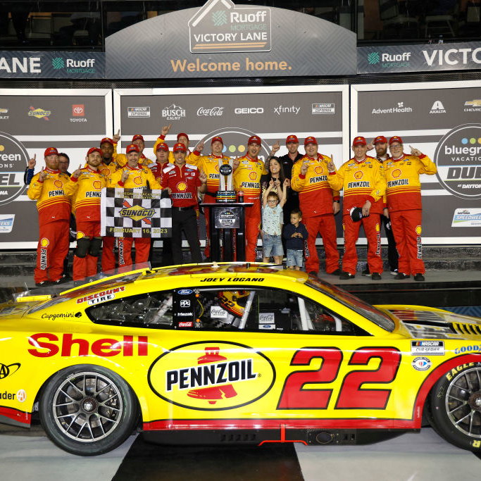 Joey Logano, Team Penske