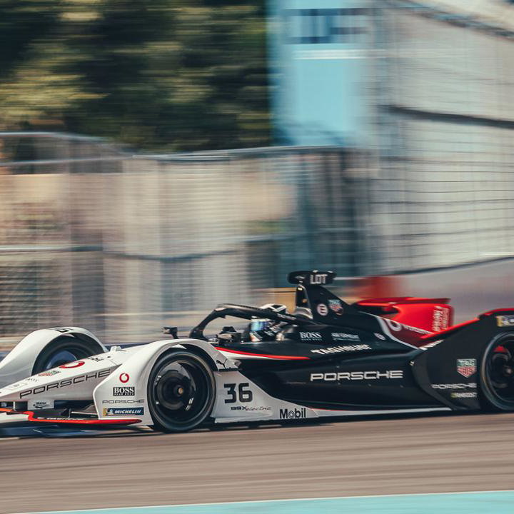 Andre Lotterer melengkapi jajaran Porsche Formula E untuk 2019/20