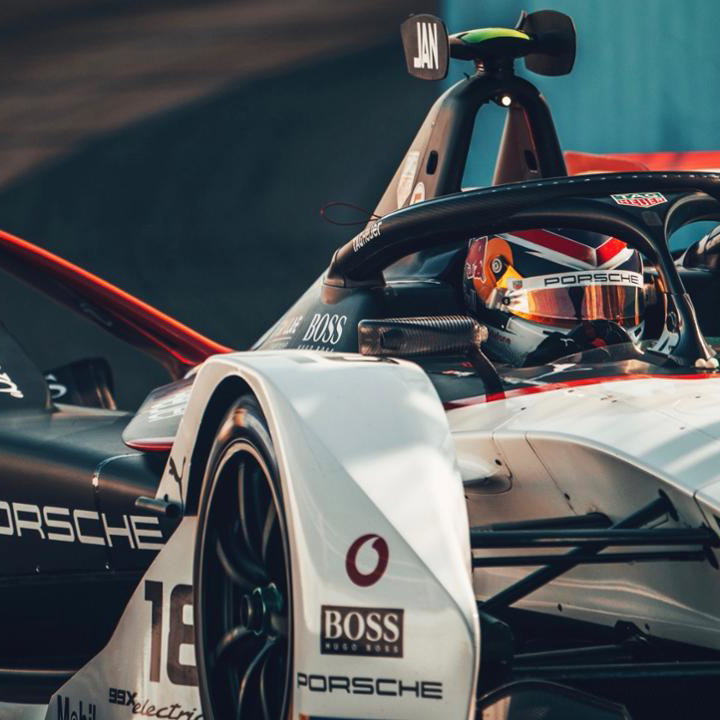 Andre Lotterer melengkapi jajaran Porsche Formula E untuk 2019/20