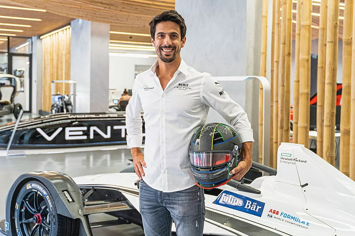 Vergne Beri Penghormatan Kepada eks-Insinyur Techeetah Tortosa