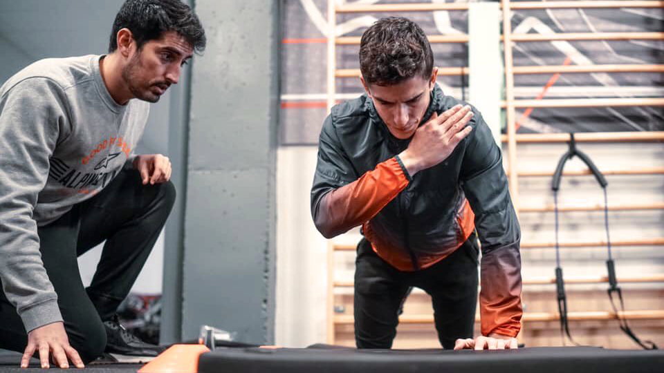 Marc Marquez, Repsol Honda, 