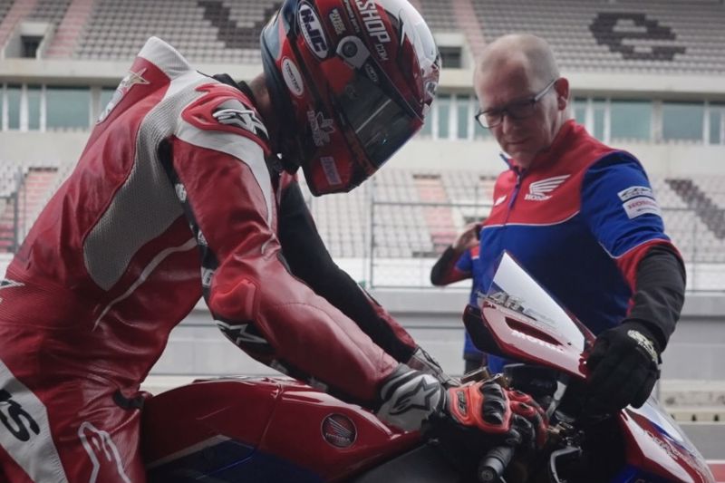 Tommy Bridewell joins Honda for 2024 British Superbike title defence