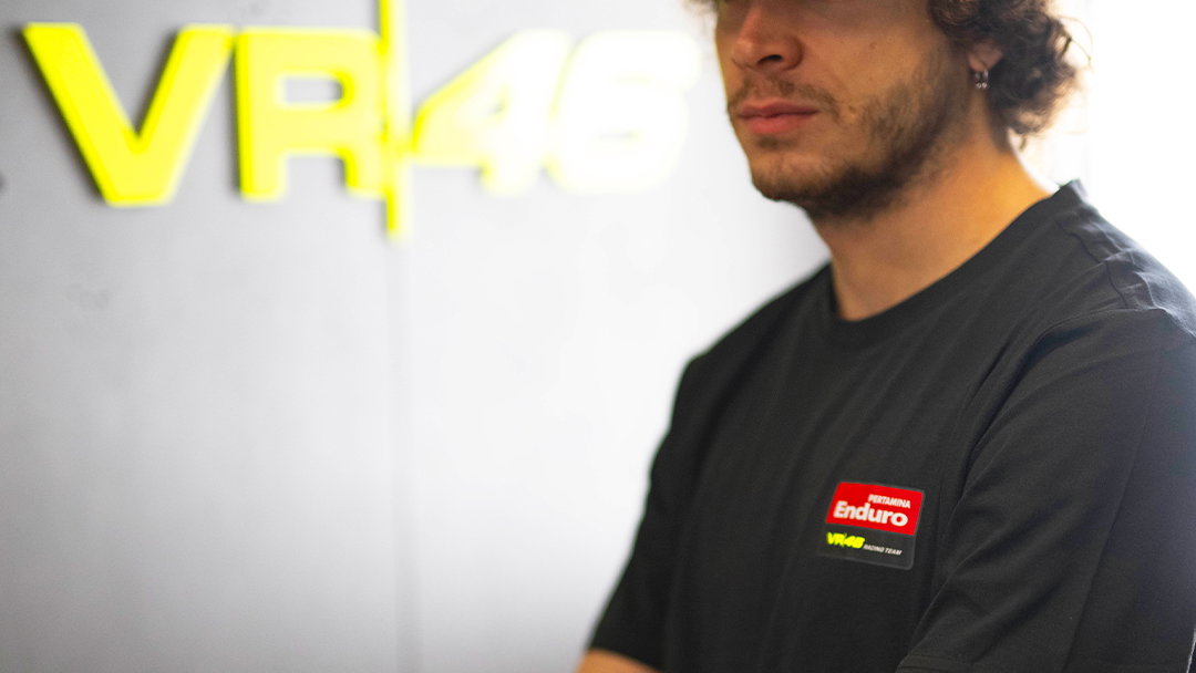 Marco Bezzecchi, Pertamina Enduro VR46 Racing Team