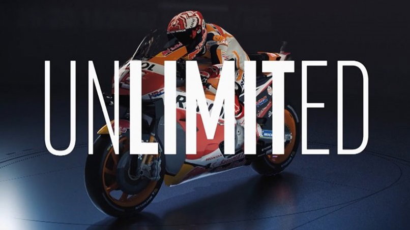 Marc Marquez, Unlimited, Red Bull,