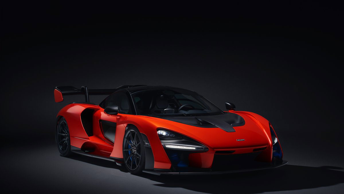 McLaren Senna