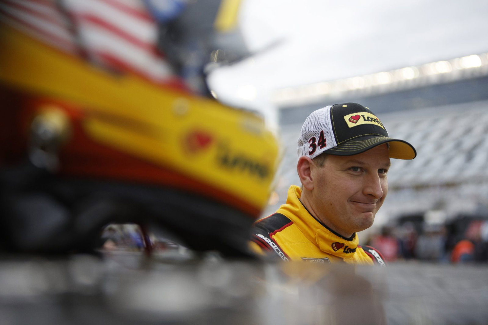 RFK Sweeps Daytona Duels with Keselowski and Buescher