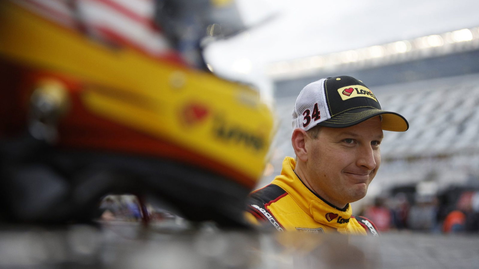Michael McDowell Pimpin Latihan Ketiga Daytona 500 2022