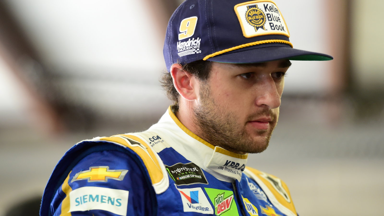 Chase Elliott memuncaki William Byron untuk tiang Watkins Glen