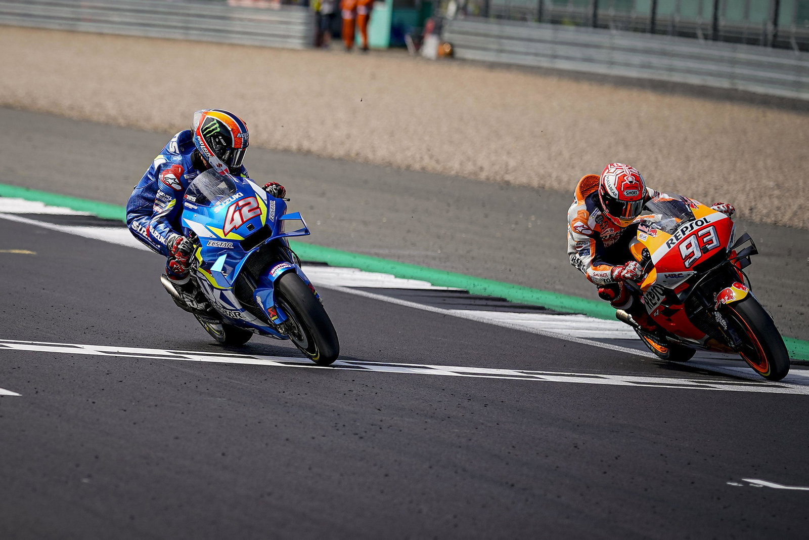 Quartararo: Just a matter of luck