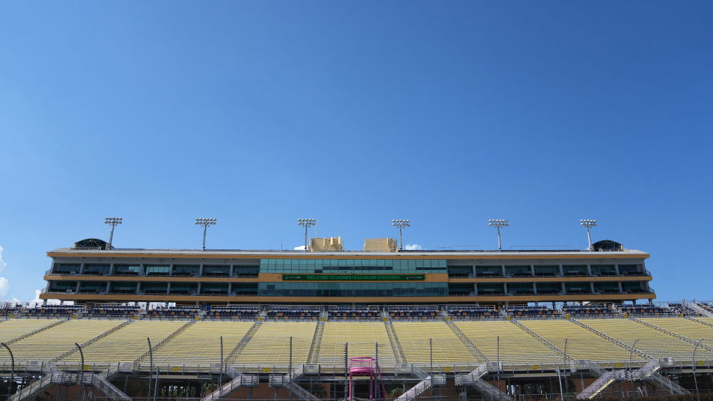 Homestead-Miami Speedway
