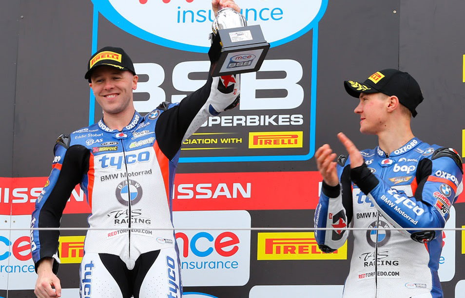 Haslam suffers broken wrist, thumb, ankle in 172mph fall