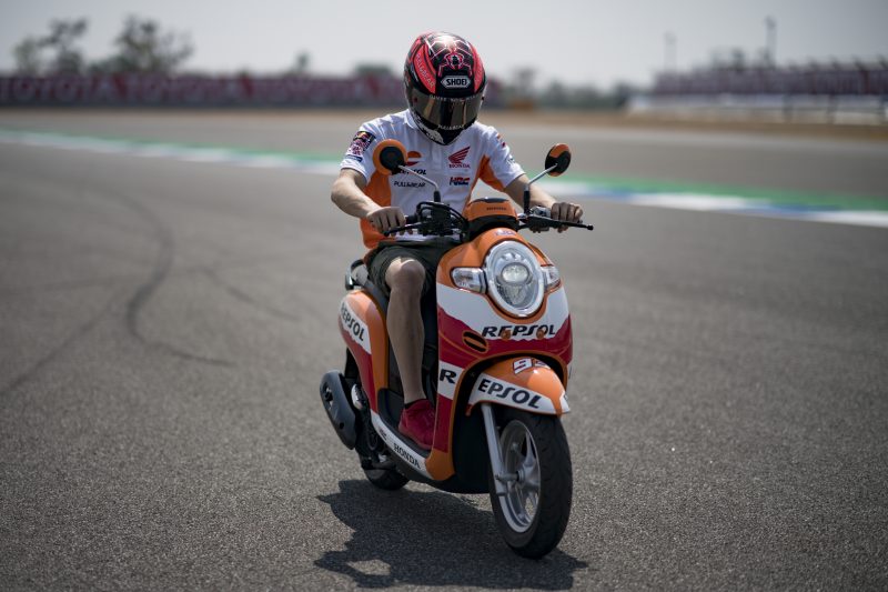 Marc Marquez, Repsol Honda