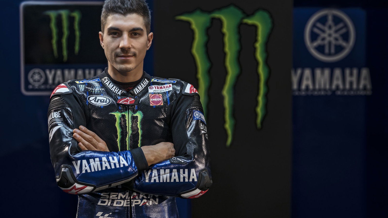 Vinales: Saya telah menunjukkan kemampuan saya sebagai pembalap