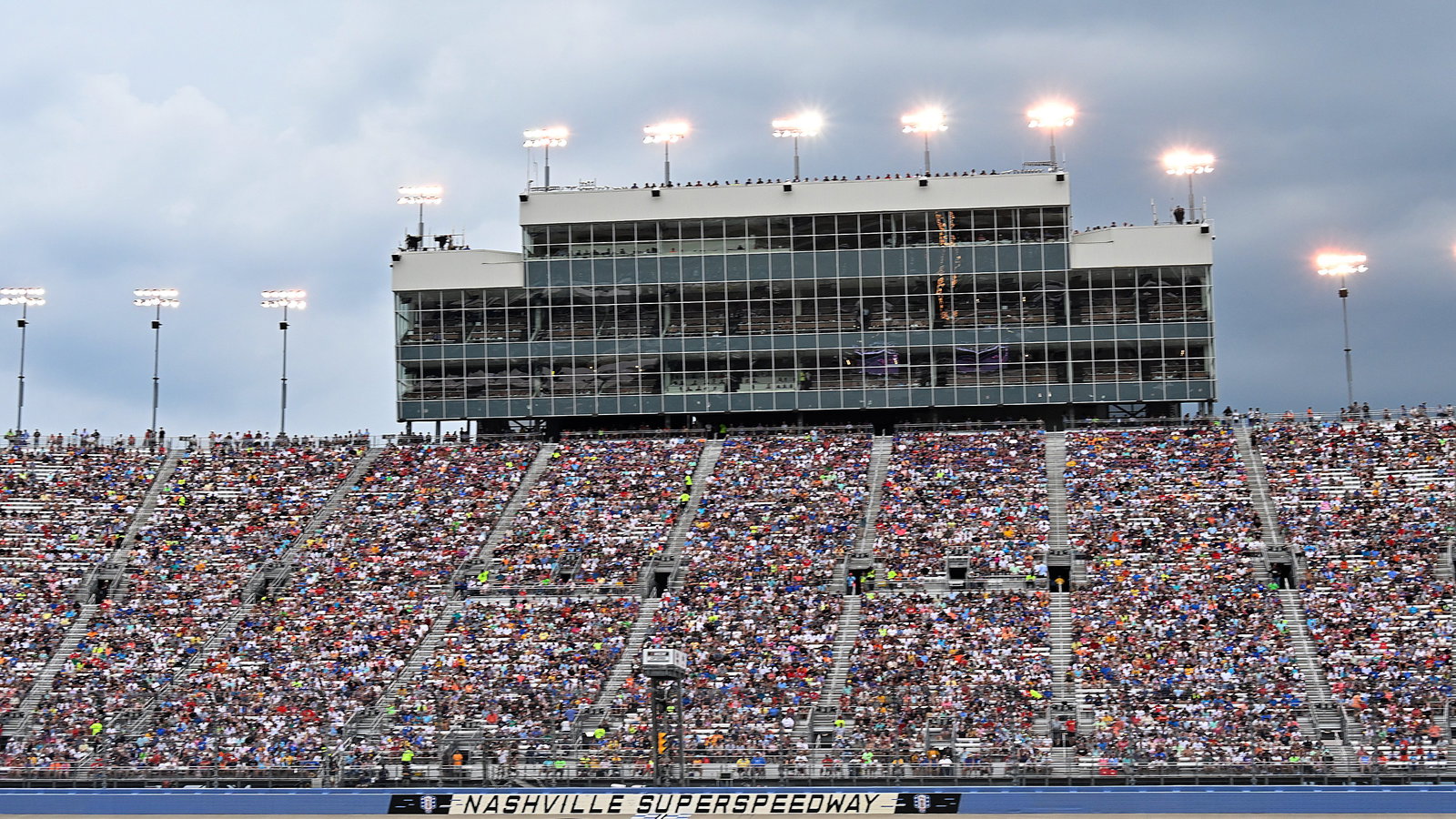 Nashville Superspeedway