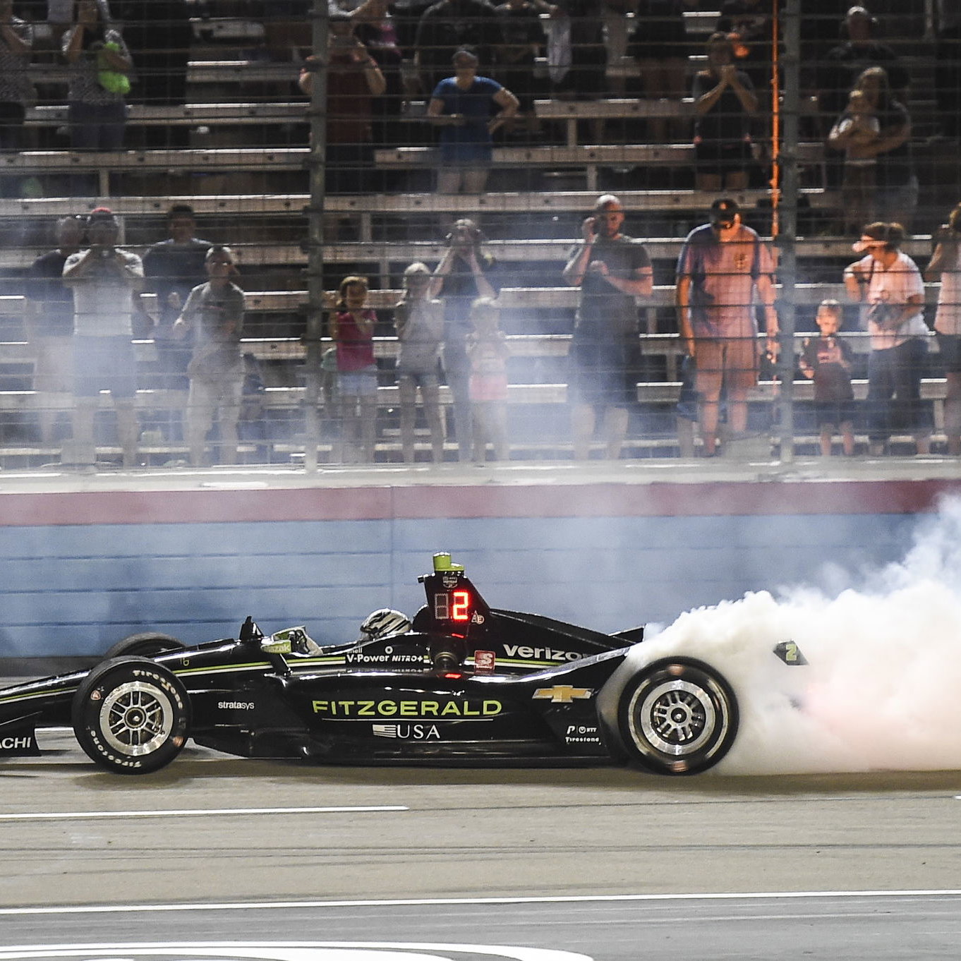 Post race quotes - Texas.