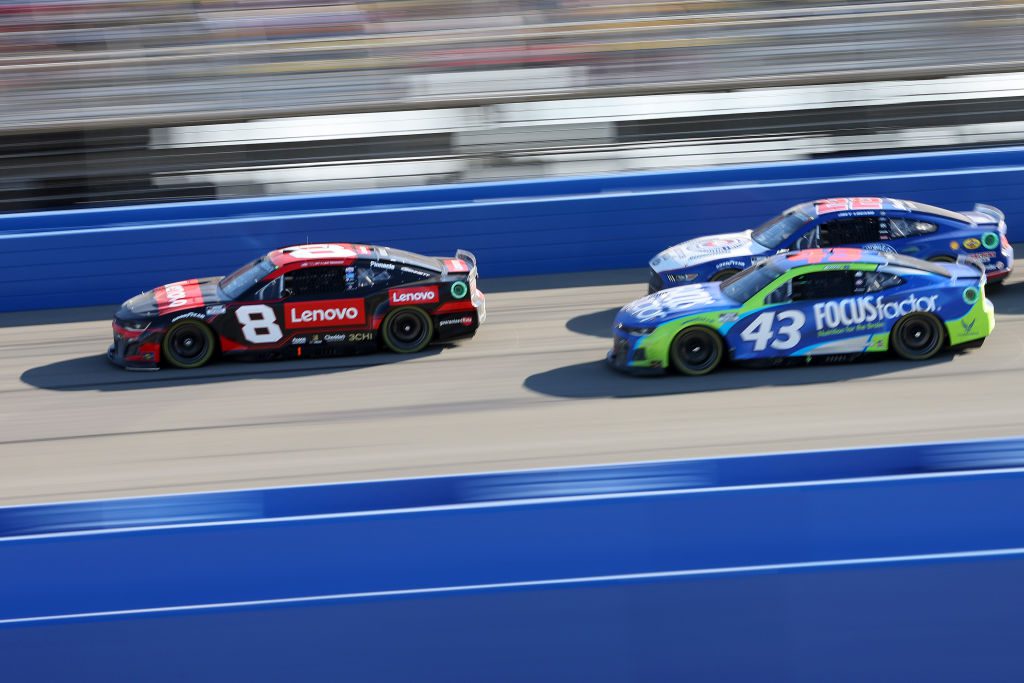 Christopher Bell Earns First Career Pole at Las Vegas