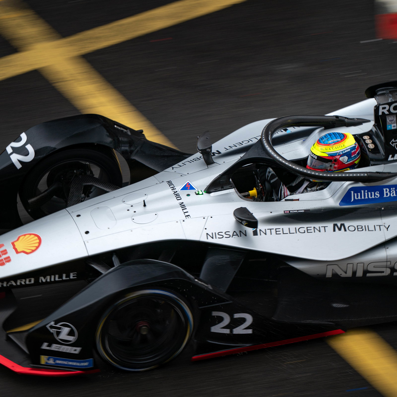 Punta del Este ePrix - Race results