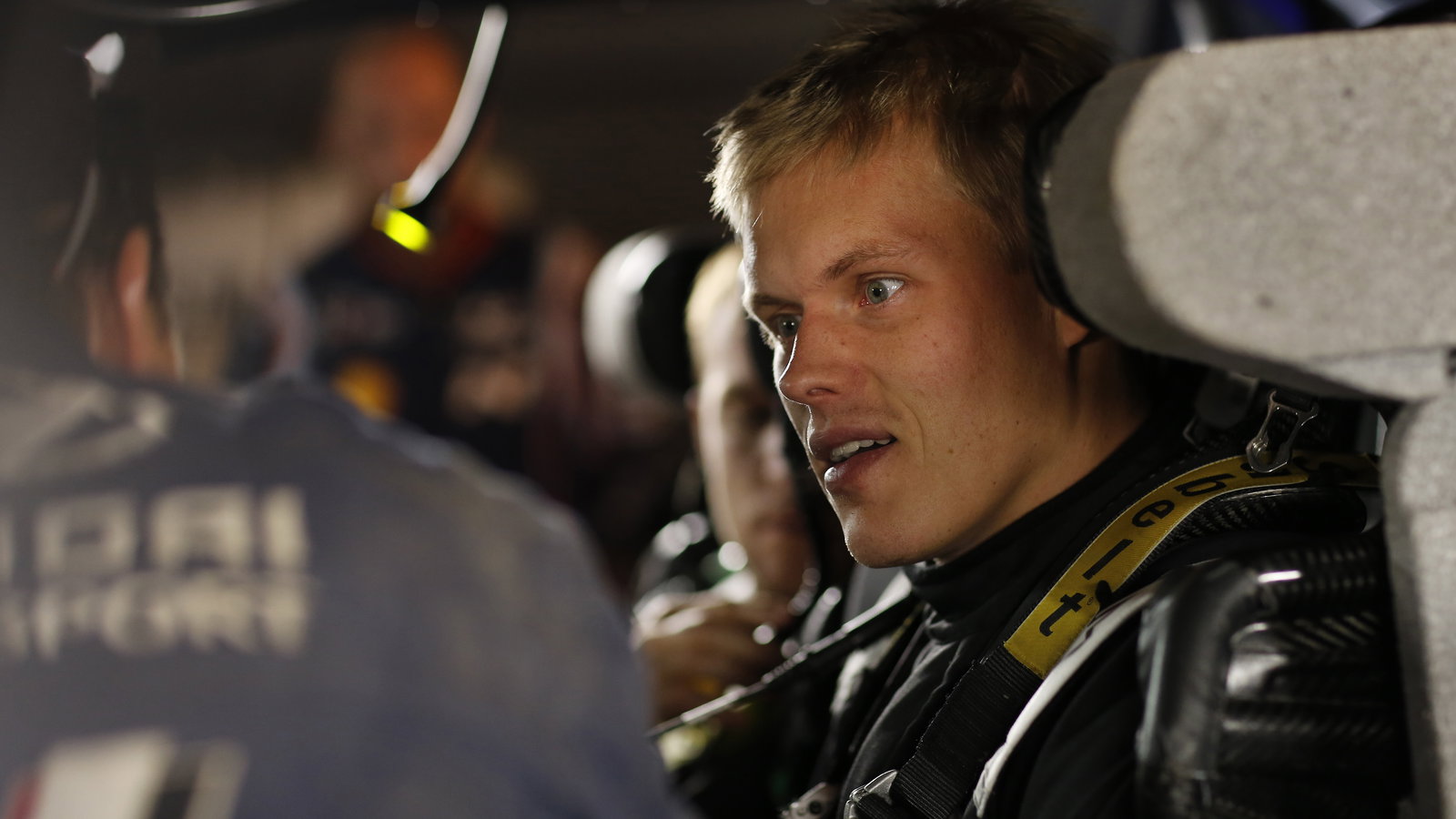 Ott Tanak, Hyundai, WRC,