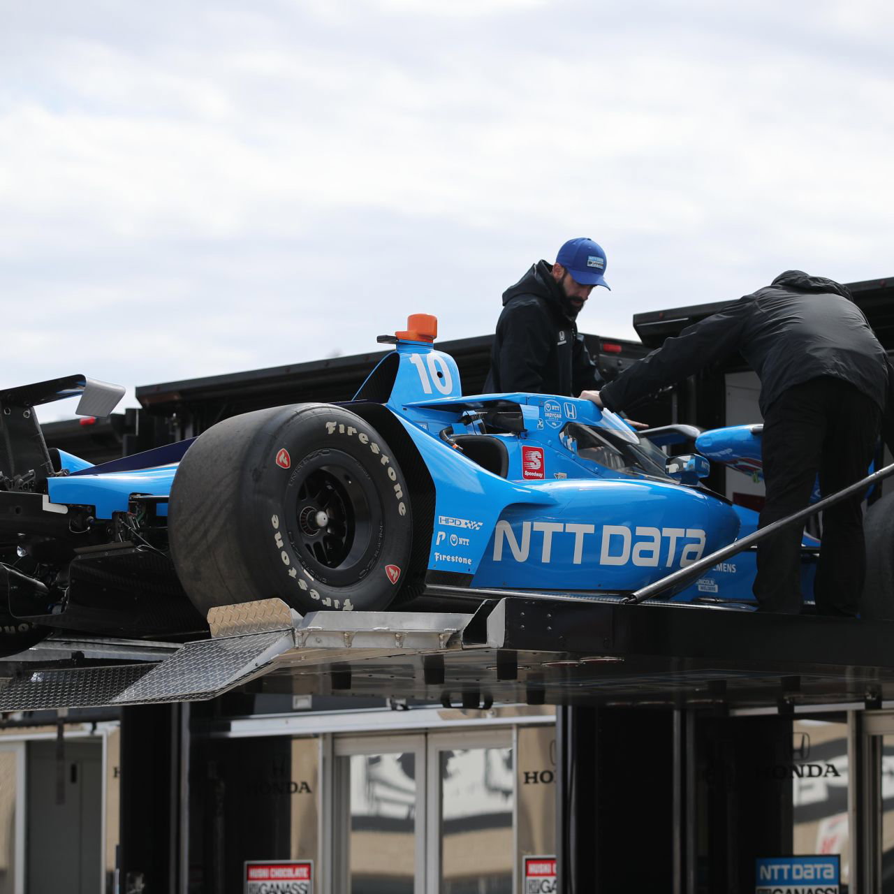 Sage Karam kembali ke Dreyer dan Reinbold untuk Indy 500