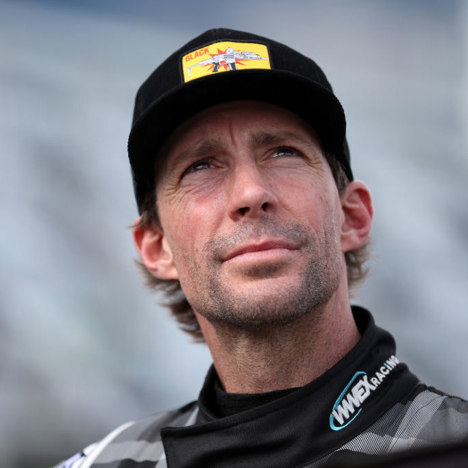 Travis Pastrana, 23XI Racing