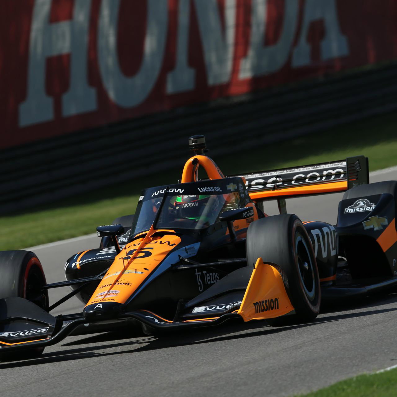 McLaren mengonfirmasi masuknya Indy 500 2019 bersama Fernando Alonso