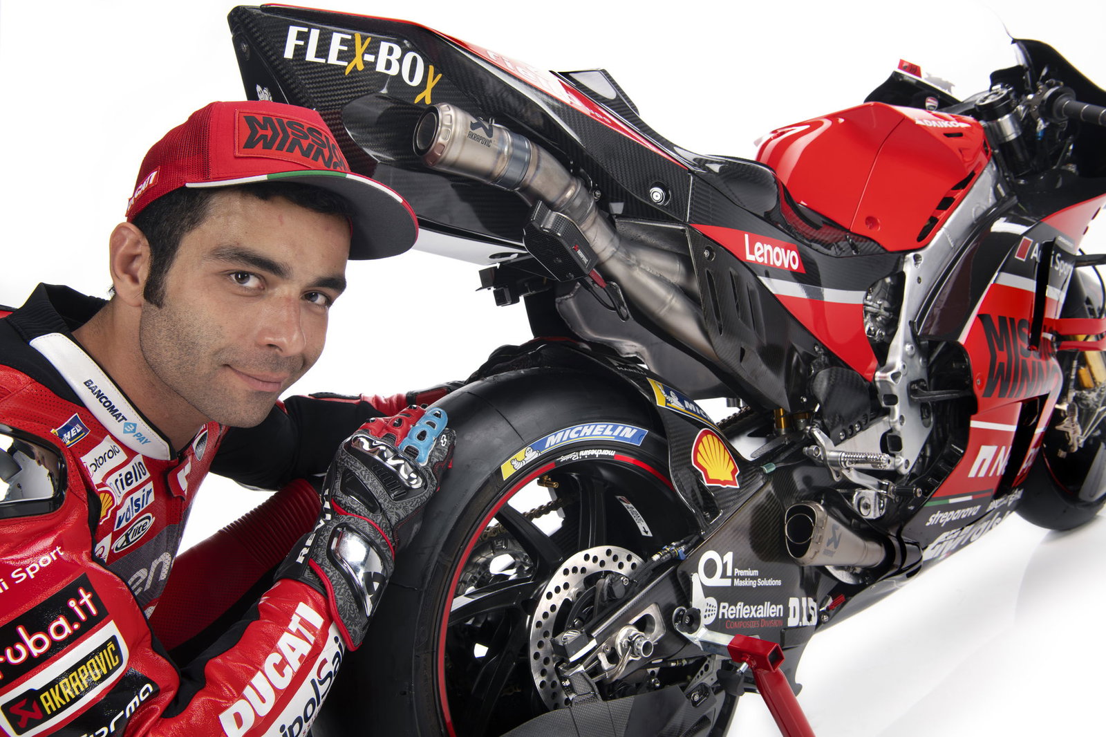 MotoGP: Dovi: 'Tidak ada yang tak terkalahkan'