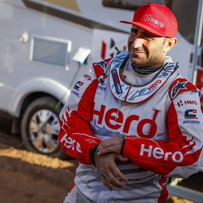 Fernando Alonso sees Dakar Rally debut as ‘enriching experience’