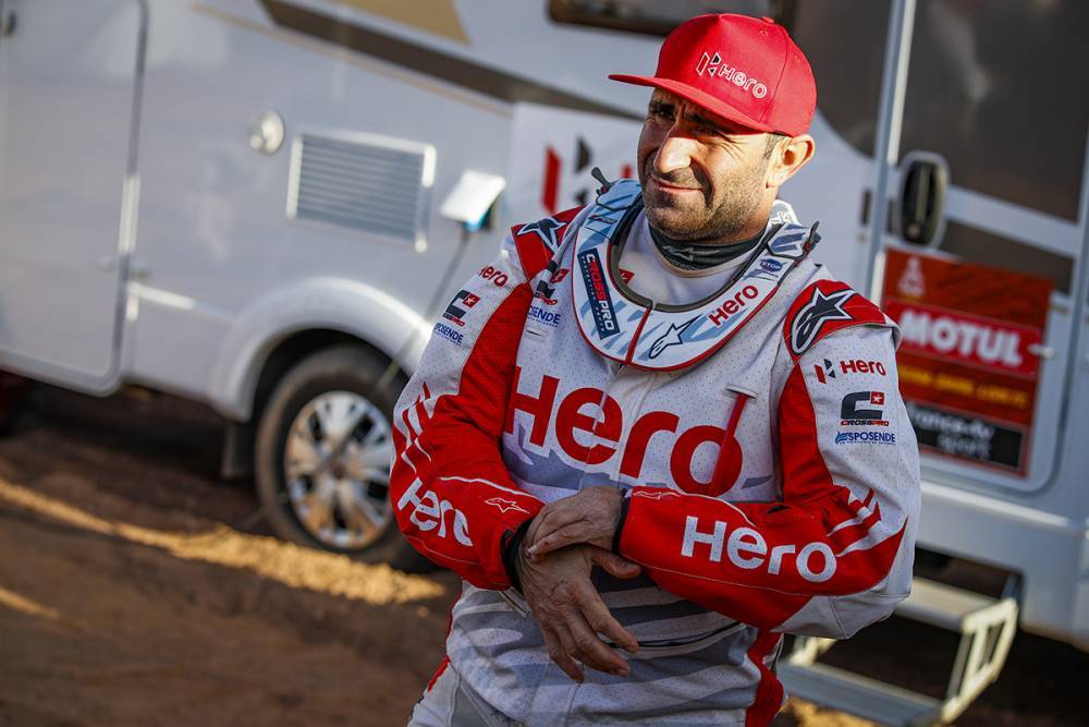 Fernando Alonso: My Dakar dream keeps getting better and better