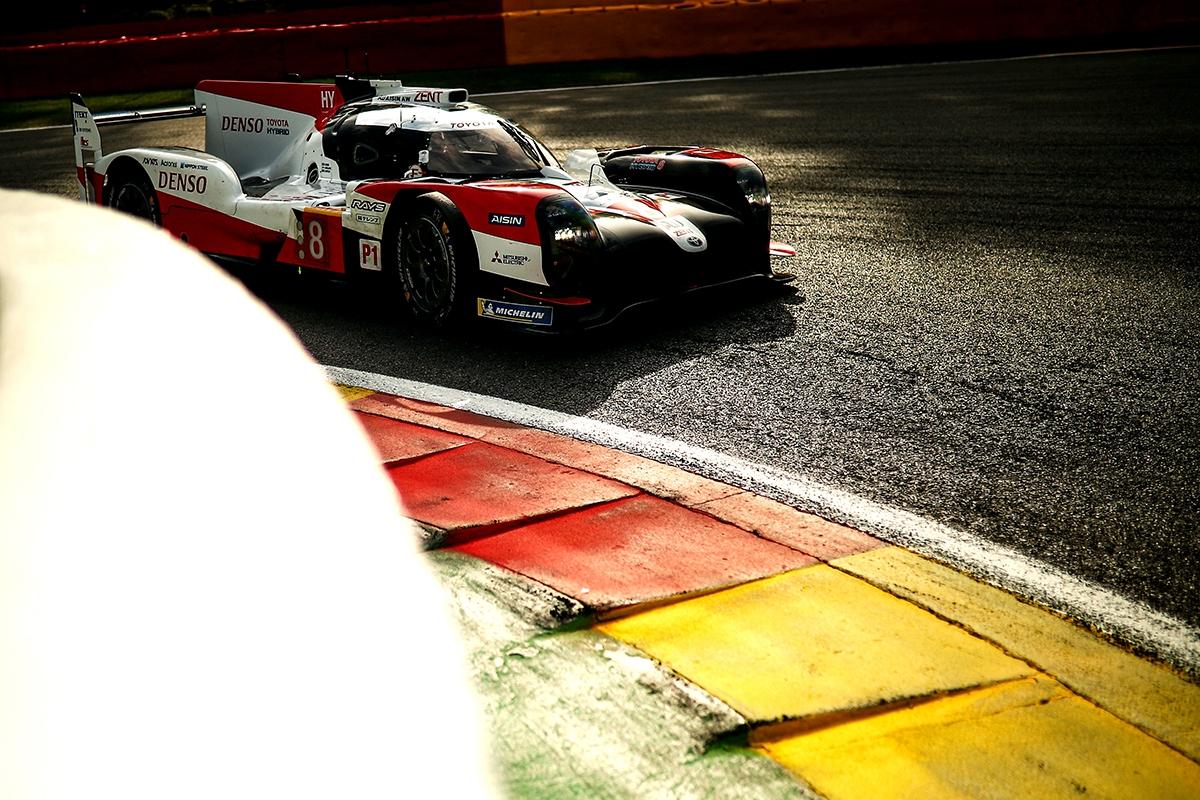 Le Mans 24 Jam 2020 - Hasil Latihan Bebas (1)