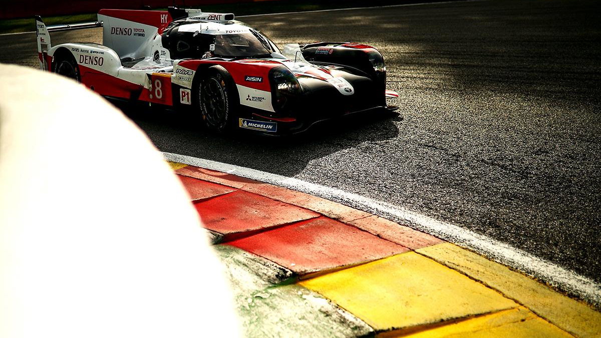 Le Mans 24 Jam 2020 - Hasil Latihan Bebas (2)