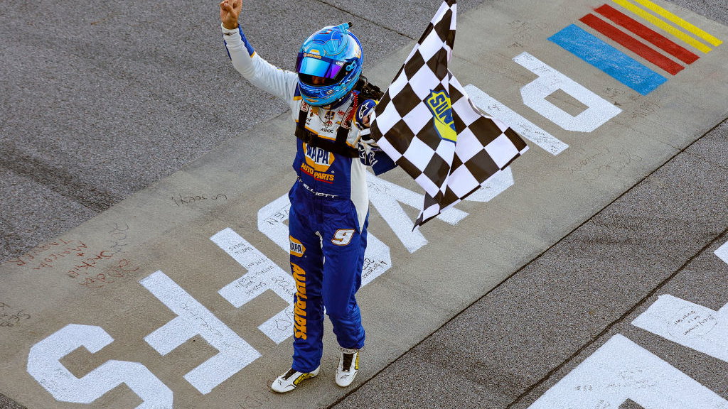 Chase Elliott, Hendrick Motorsports