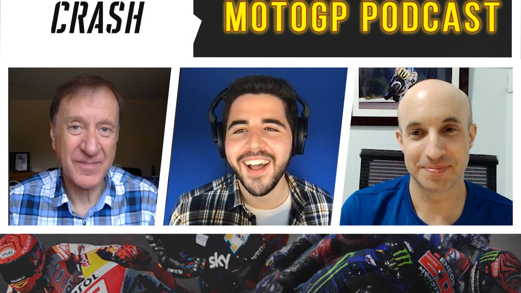 Crash.net MotoGP podcast
