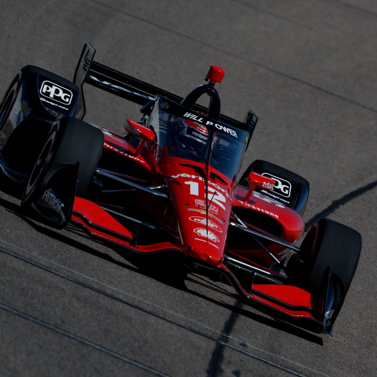 IndyCar at Iowa: Will Power of Team Penske Sweeps Qualifying