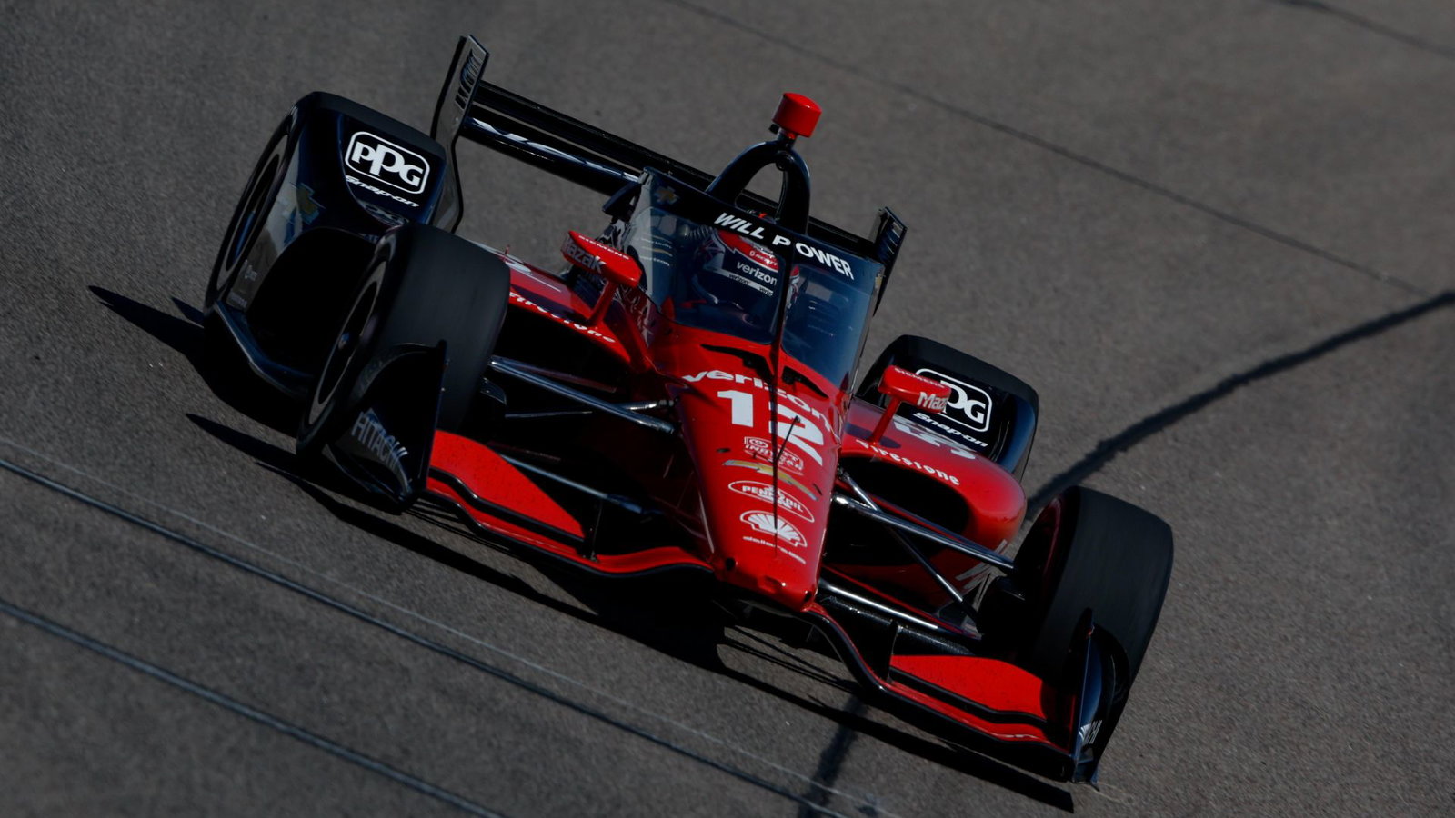 IndyCar at Iowa: Will Power of Team Penske Sweeps Qualifying