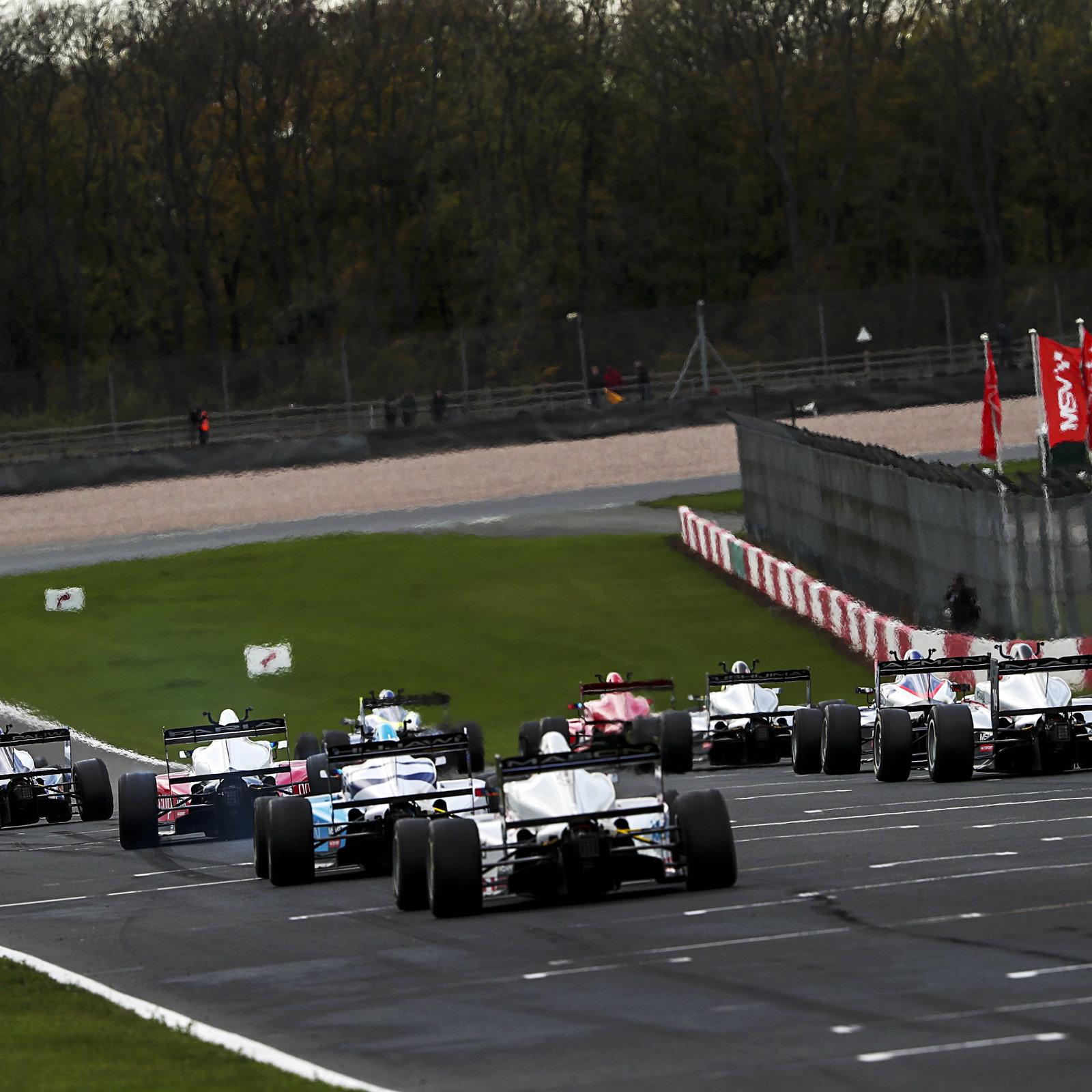 The motorsport events affected by the coronavirus outbreak so far