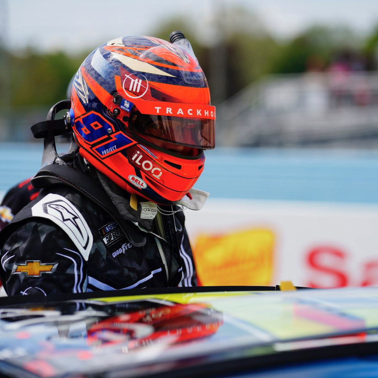 Kimi Raikkonen, TrackHouse Racing, Project 91