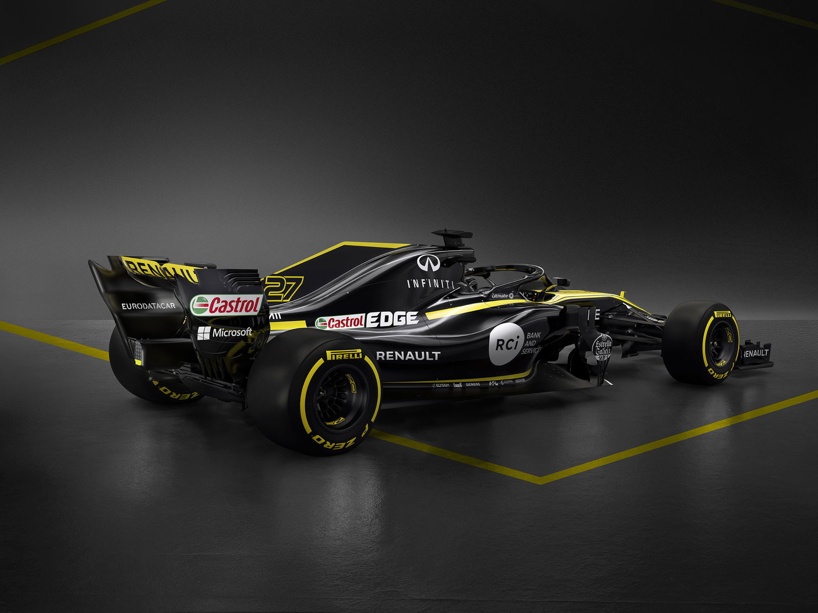 Renault: New F1 car easier to find limit | Crash.net