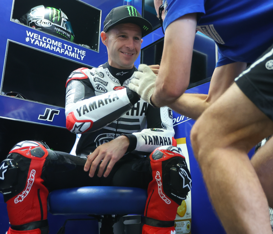 Yamaha Isyaratkan Kepala Kru Locatelli Datang dari MotoGP