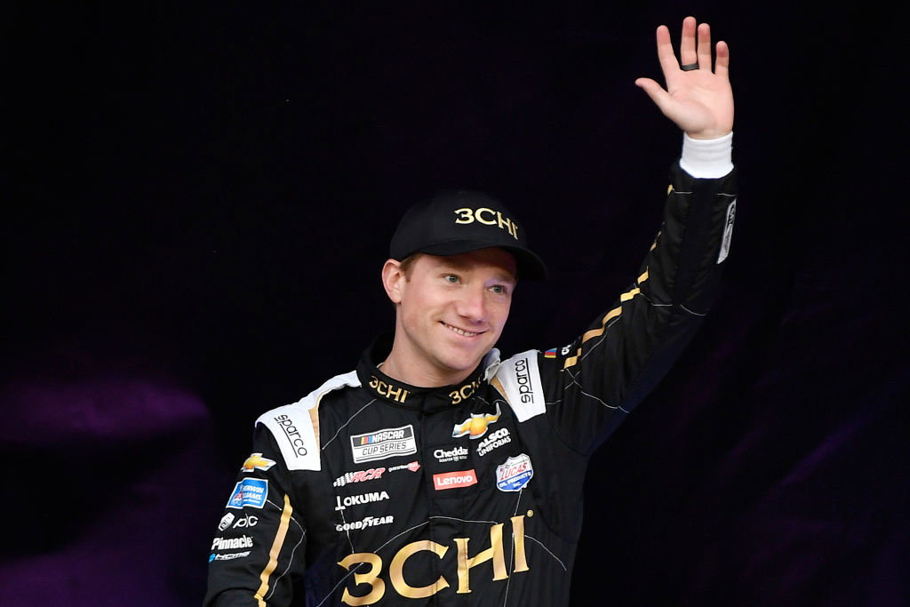 Chase Elliott Captures Late Night Nashville Victory