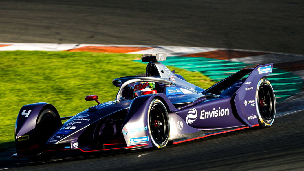 Robin Frijns, Virign Racing, Formula E, 